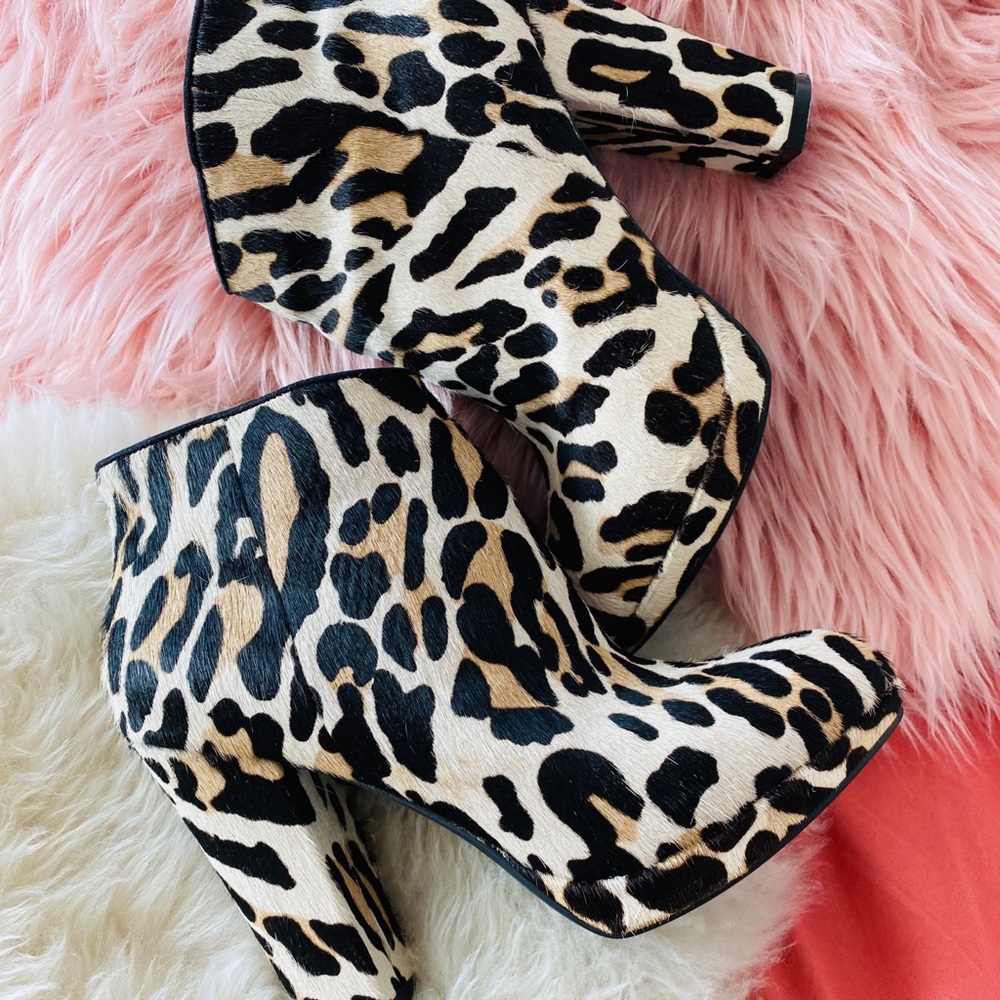Women’s heeled boots